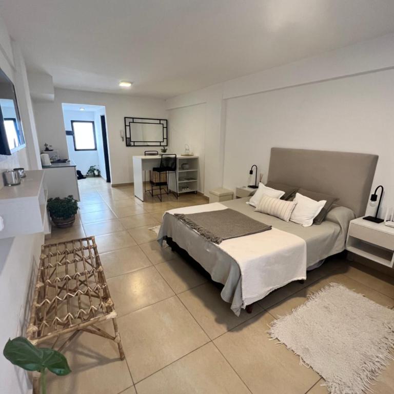 Monoambiente Barrio Sur Zona Tribunales - One-Bedroom Apartment - 14