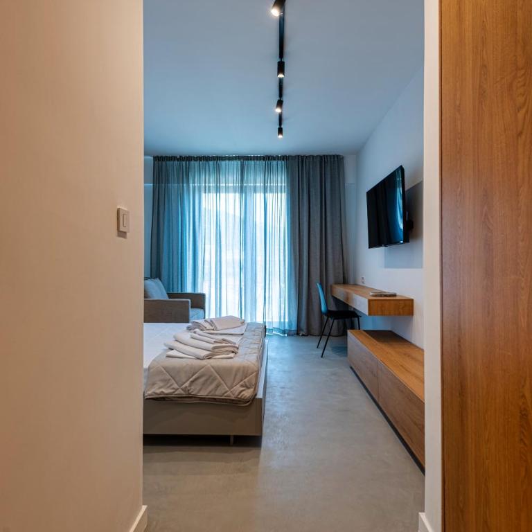 Lucciola Boutique Rooms - Superior Dvokrevetna Soba sa Bračnim Krevetom - 3