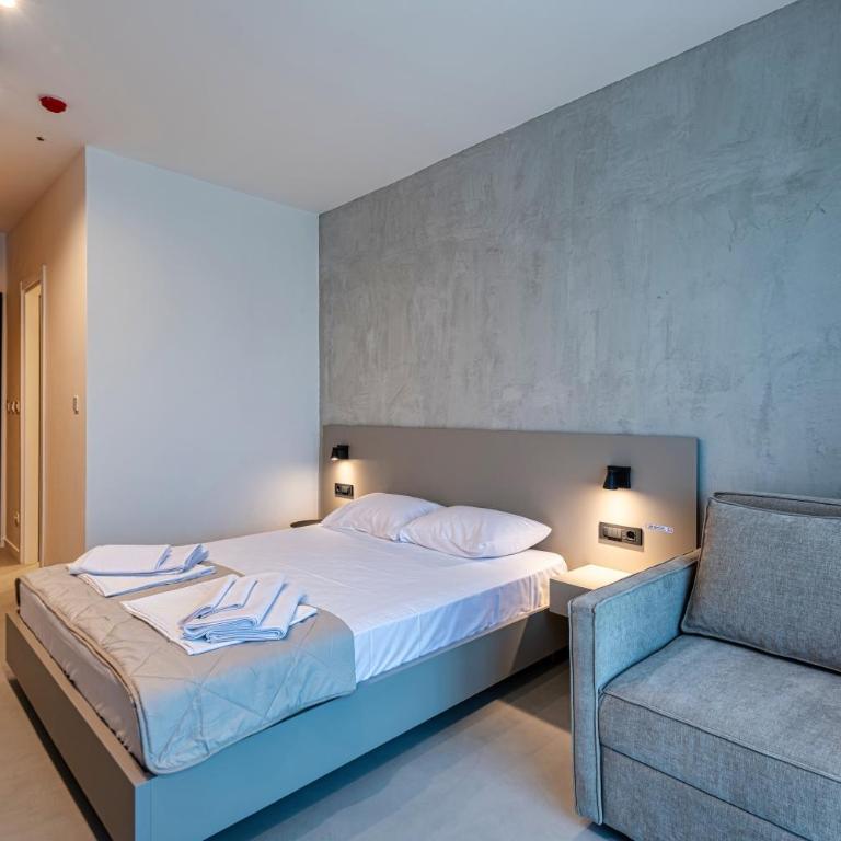 Lucciola Boutique Rooms - Superior Dvokrevetna Soba sa Bračnim Krevetom - 4