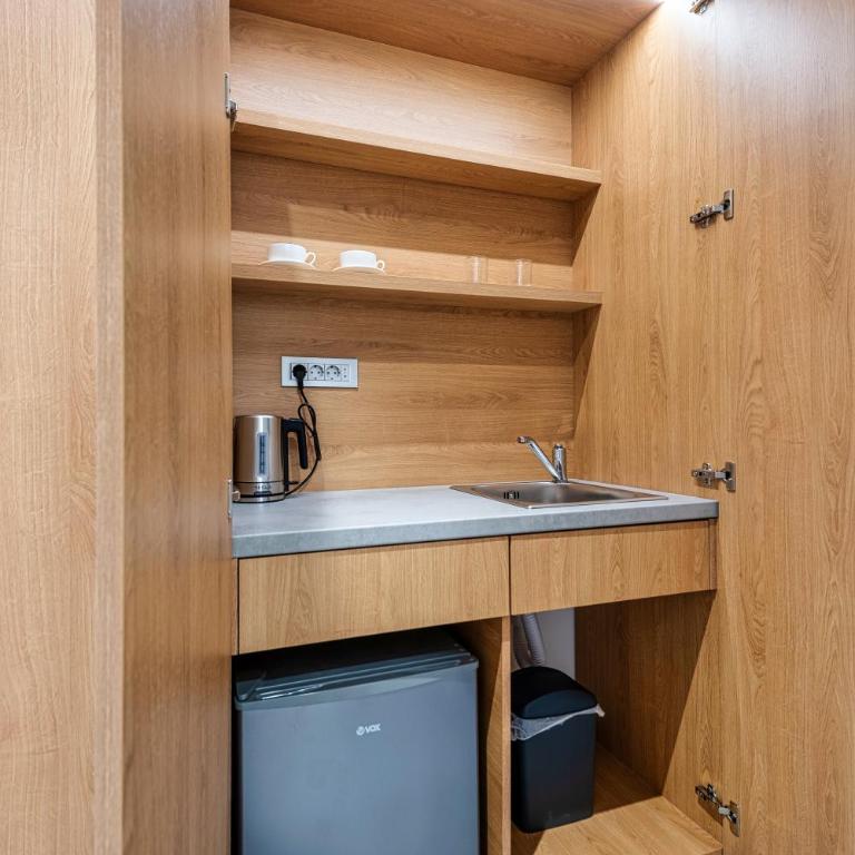 Lucciola Boutique Rooms - Superior Dvokrevetna Soba sa Bračnim Krevetom - 8