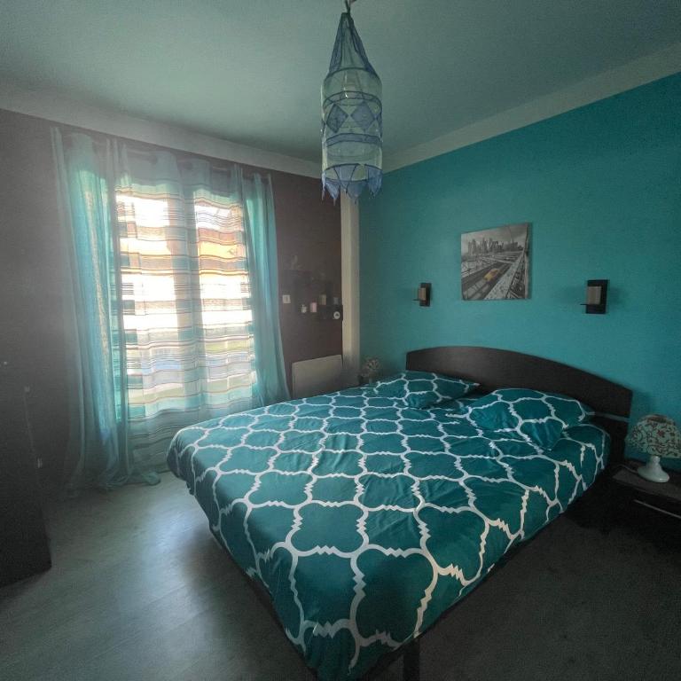 Maison familiale avec piscine - Maison 5 Chambres - 5