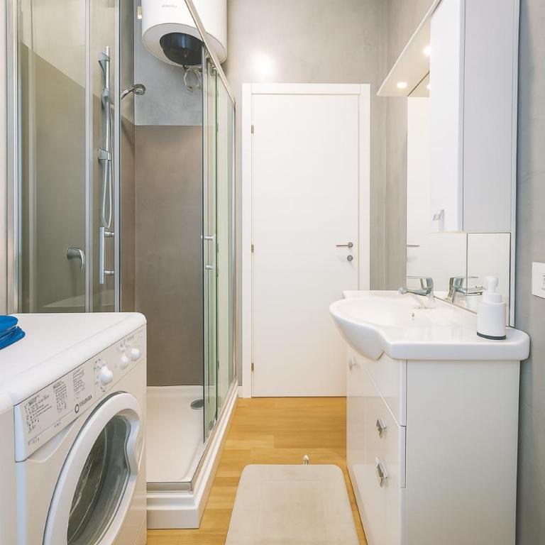 MaryHouse Bergamo - Appartamento con 1 Camera da Letto - 9