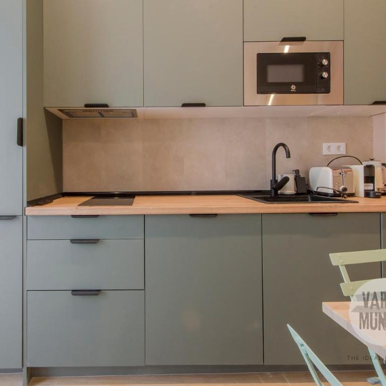 Tu Rincón Bohemio para 7 en San Dimas 8 E3 - Apartamento de 3 dormitorios - 9