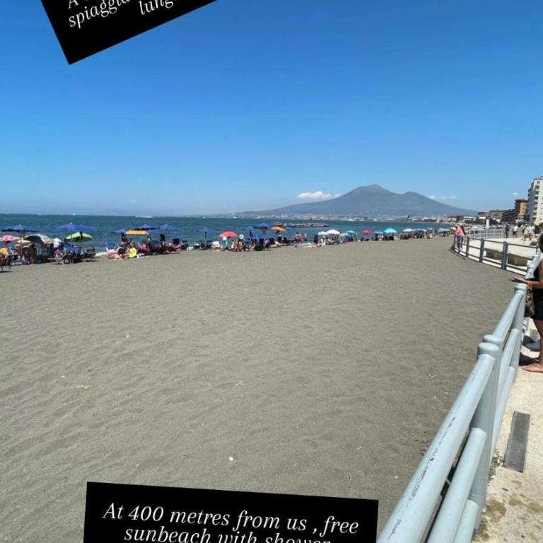 Sweet Stabia Dream - Casa con 1 Camera da Letto - 12
