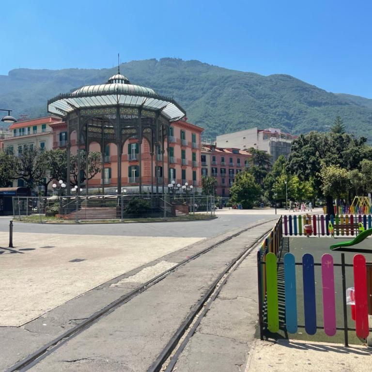 Il cottage Stabia Centro - Appartamento con 2 Camere da Letto - 20