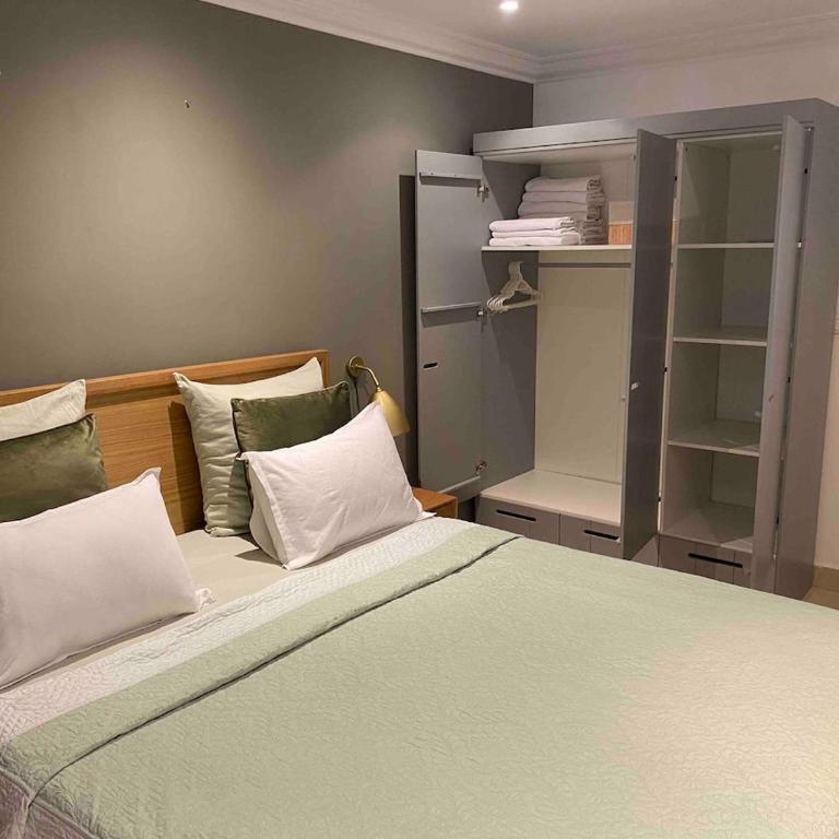 Etage privé vue sur la seine - Appartement 1 Chambre - 10