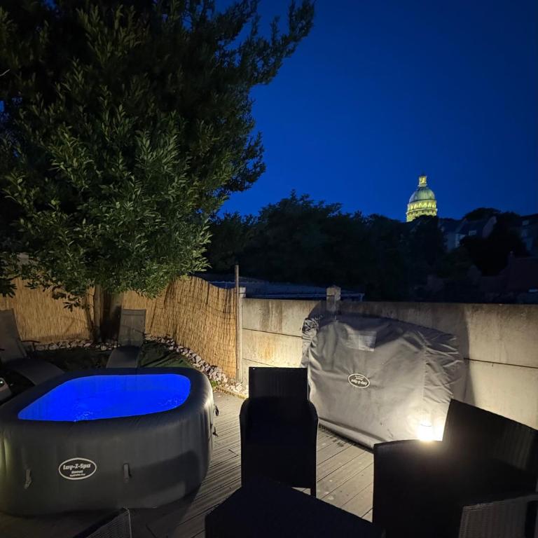 Chez Bartoch - Apartamento de 1 dormitorio - 6
