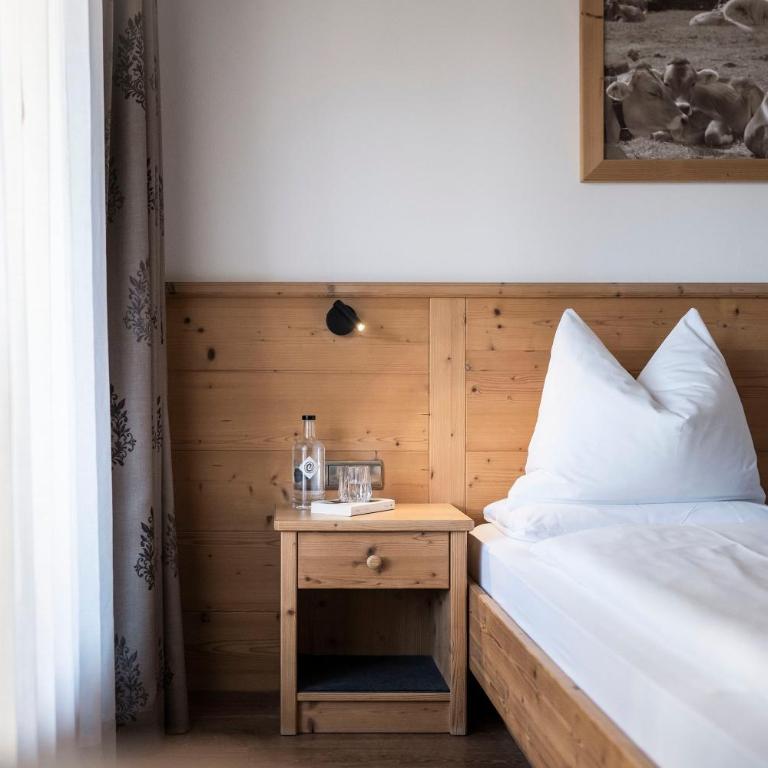 Boutique Hotel Eggele - Doppelzimmer - 1