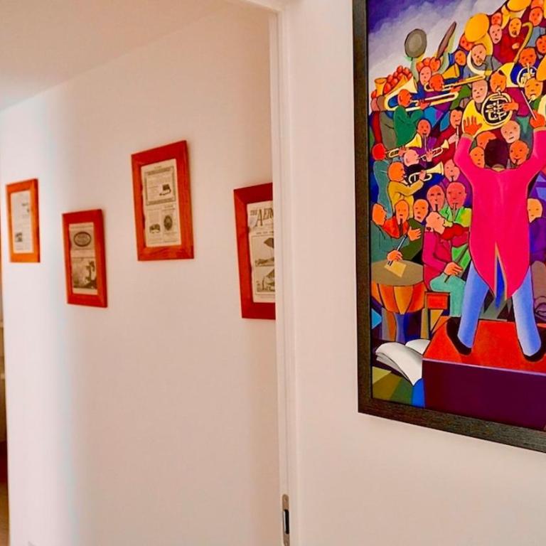 Entire Flat at Last floor in Piazza Bologna - Appartamento con 2 Camere da Letto - 11