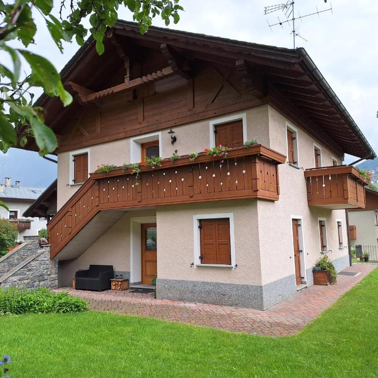 Baitin Flox - Appartamento con 2 Camere da Letto - 1