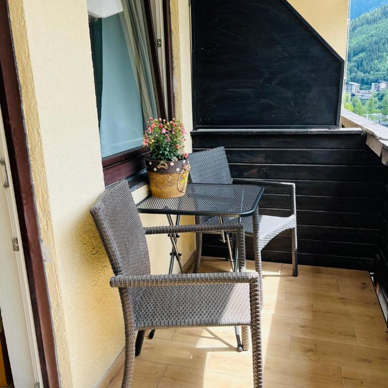 Apartment Gastein 3 - Apartment mit 1 Schlafzimmer, Balkon und Bergblick - 13