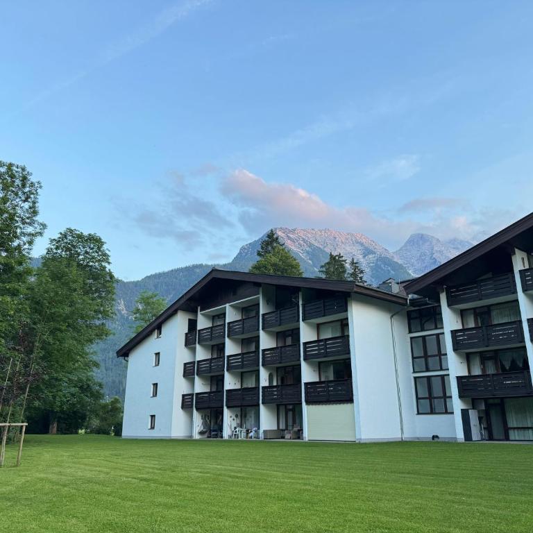 "Drei Buben" - Moderne Ferienwohnung in St Martin bei Lofer, NEU ab Sommer 2025 - Apartment mit 2 Schlafzimmern - 19