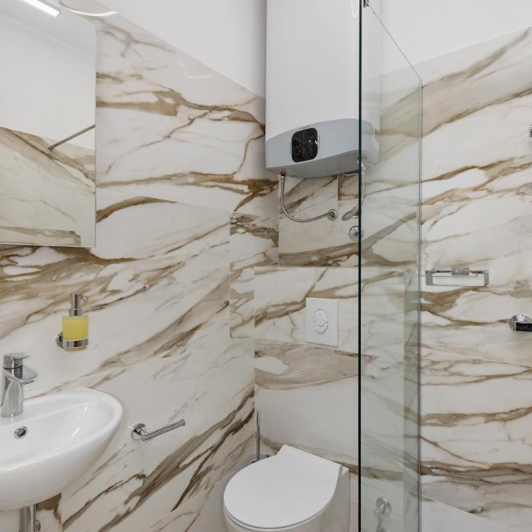 Sea Breeze Residence - Apartman sa 3 Spavaće Sobe i Pogledom na More - 21