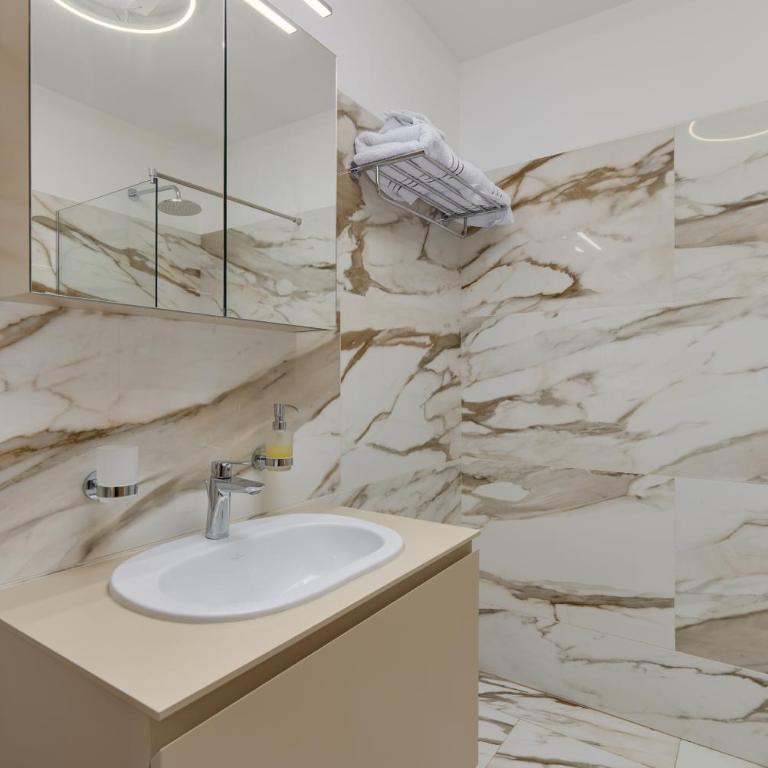 Sea Breeze Residence - Apartman sa 3 Spavaće Sobe i Pogledom na More - 19