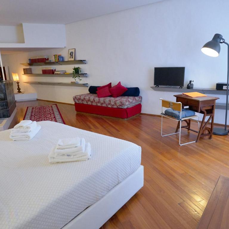 Canacci Charme AC - Appartamento con 2 Camere da Letto - 8