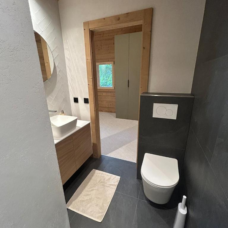 35 m2 duplex in a new 2025 chalet - Appartement 1 Chambre - 15