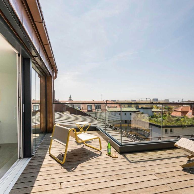 Grand Horizon Royale - Appartement - 2