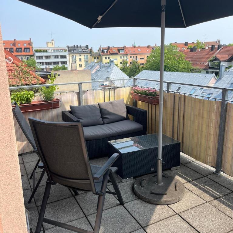 City-Apartment with private Rooftop Terrace - Apartamento de 2 dormitorios - 1
