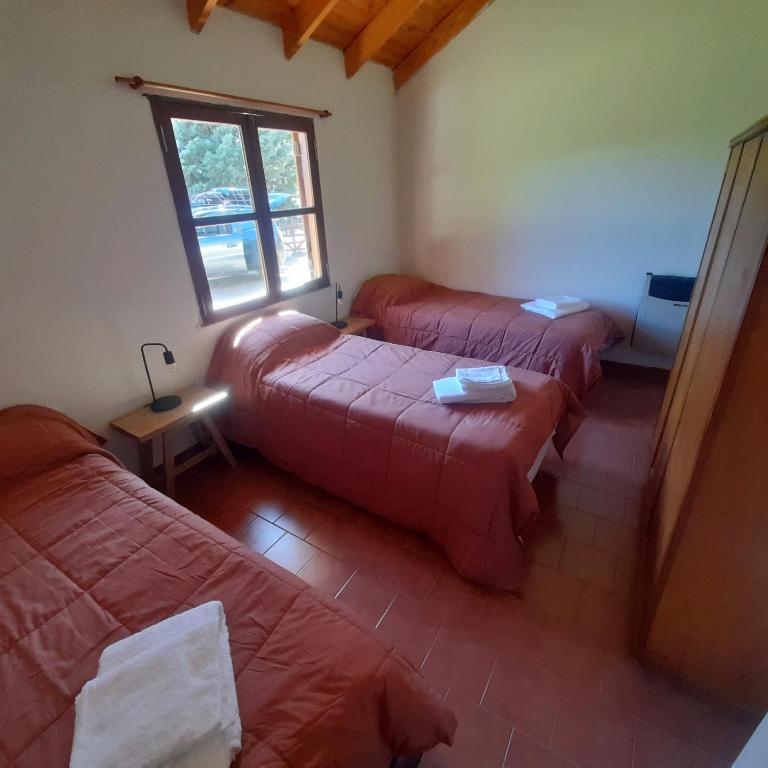 Cabaña Del Viento - Two-Bedroom House - 20