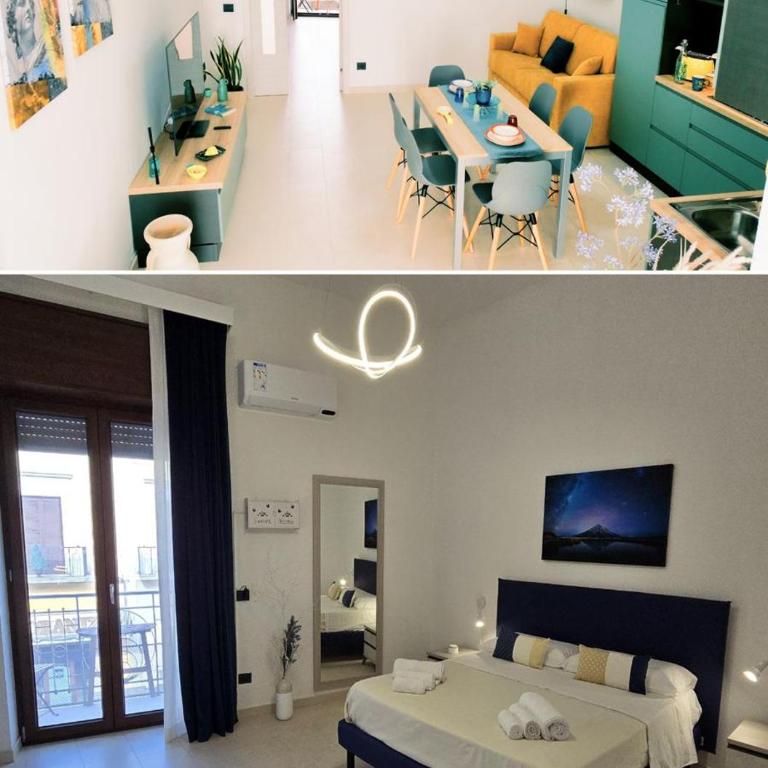 Domus Urbana - Guest House - Appartamento con 1 Camera da Letto con Balcone e Vista Città - 2