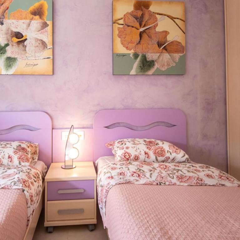 Apartamentos MariaCastillo Salou - Apartamento de 3 dormitorios con balcón - 4
