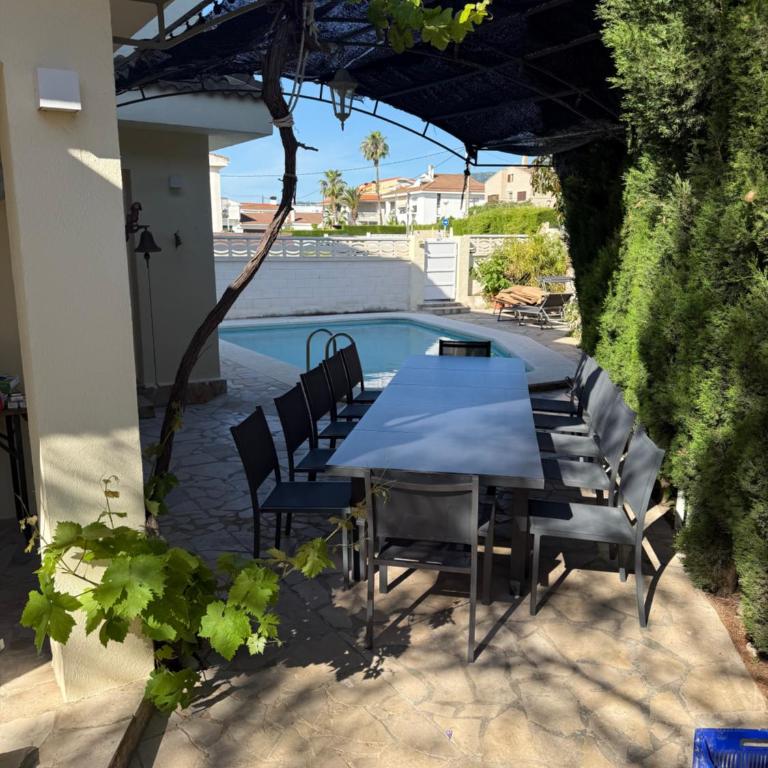 La fabuleuse maison de Lucia et Georges - Villa frente a la playa - 7