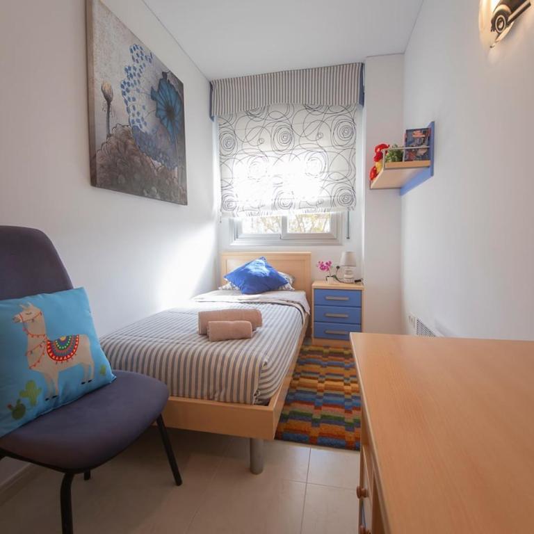 Apartamentos MariaCastillo Salou - Apartamento de 3 dormitorios con balcón - 17