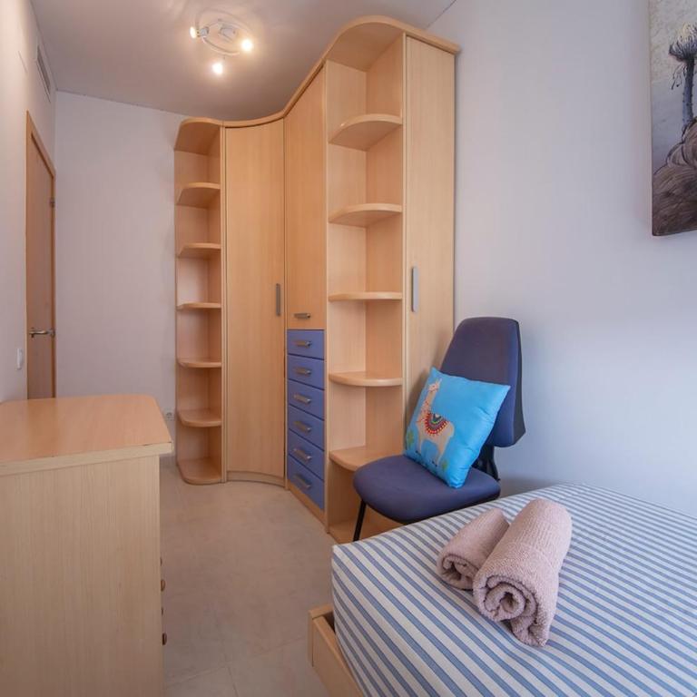 Apartamentos MariaCastillo Salou - Apartamento de 3 dormitorios con balcón - 23