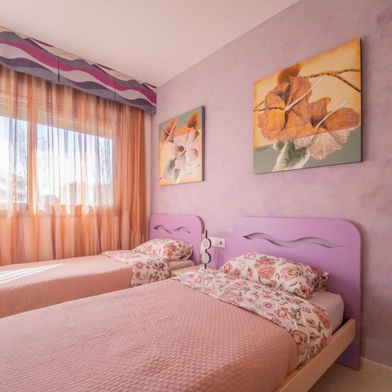 Apartamentos MariaCastillo Salou - Apartamento de 3 dormitorios con balcón - 30