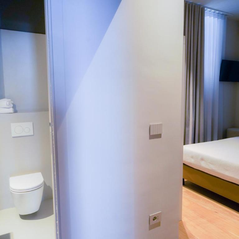 Virginia Madre Luxury Rooms - Boutique Guest House - Camera Matrimoniale Deluxe con Balcone - 11
