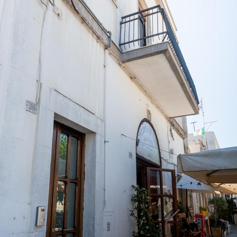 Dimora Perta - Appartamento con Terrazza - 38