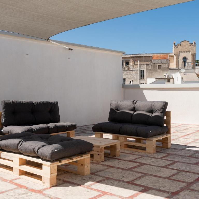 Dimora Perta - Appartamento con Terrazza - 7