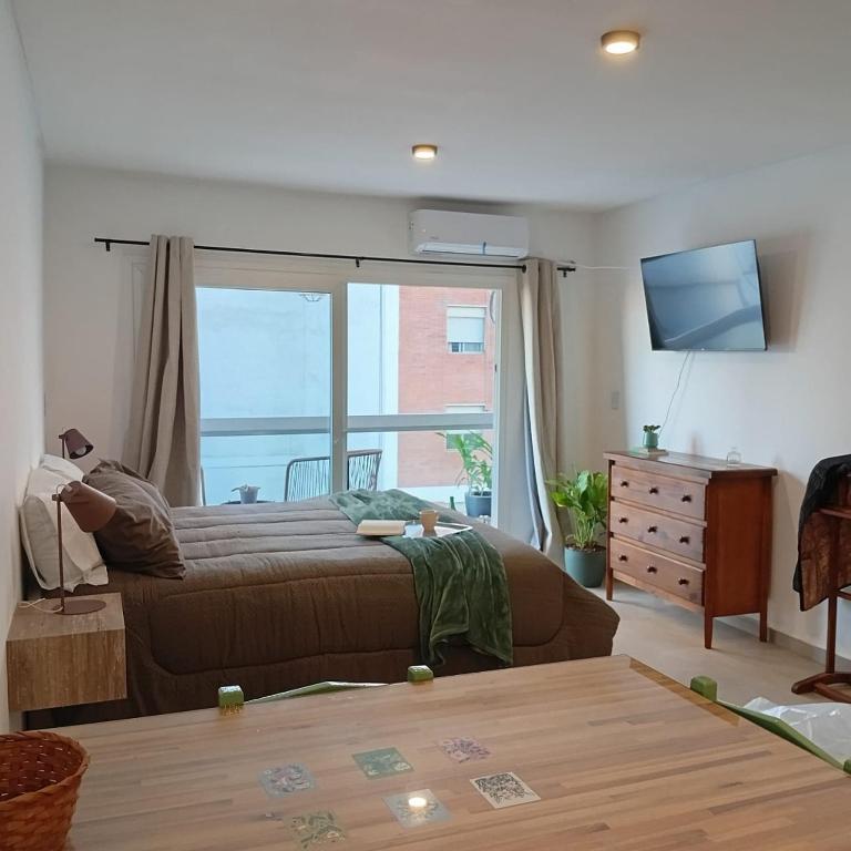 Lamadrid - One-Bedroom Apartment - 1
