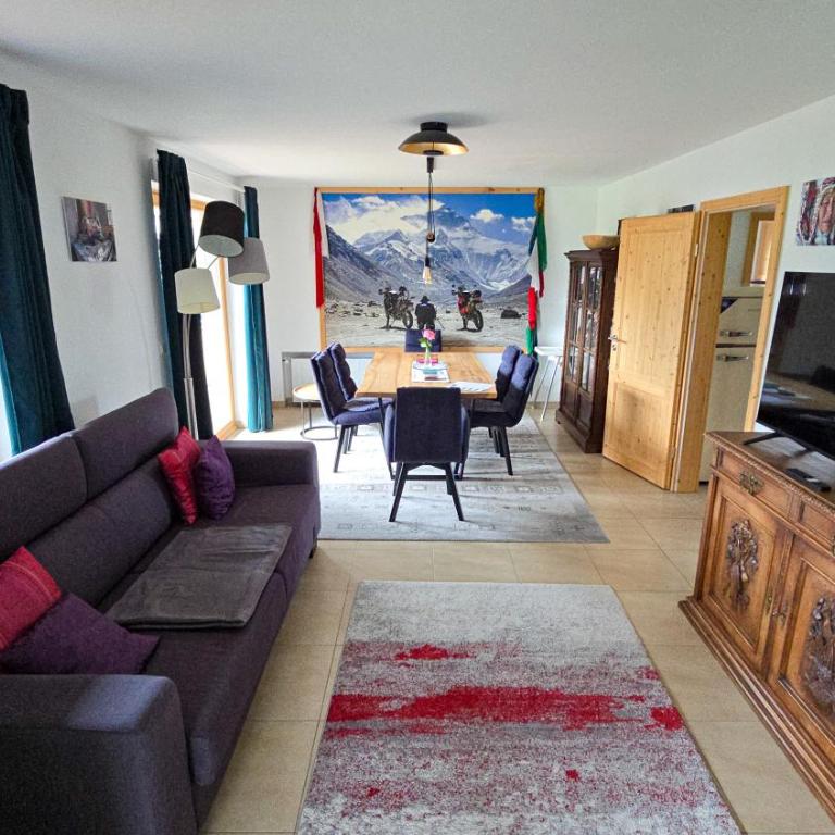 Urlaub beim Filmemacher Thomas Junker - Apartment mit 2 Schlafzimmern - 14