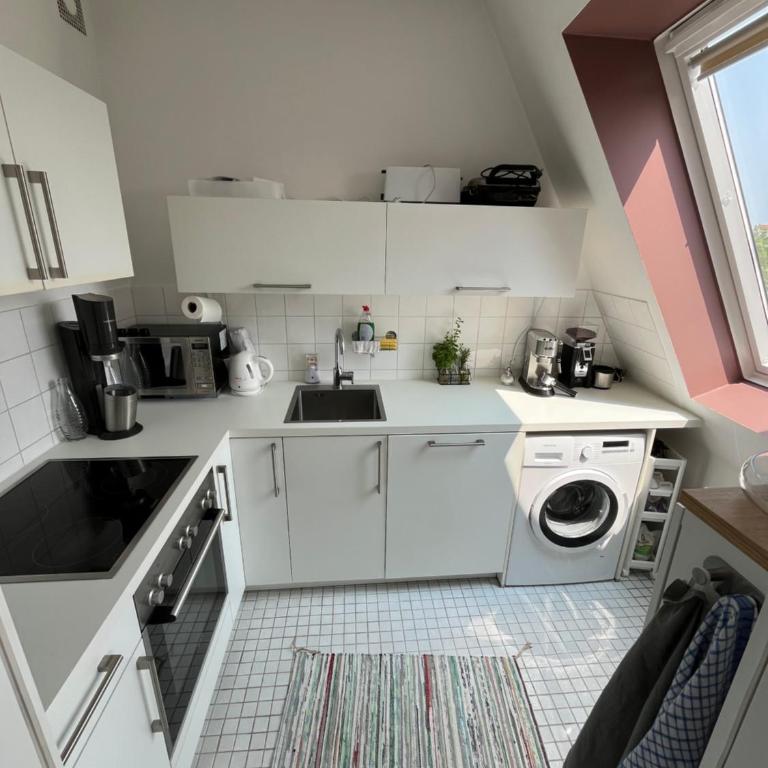 City-Apartment with private Rooftop Terrace - Apartamento de 2 dormitorios - 15
