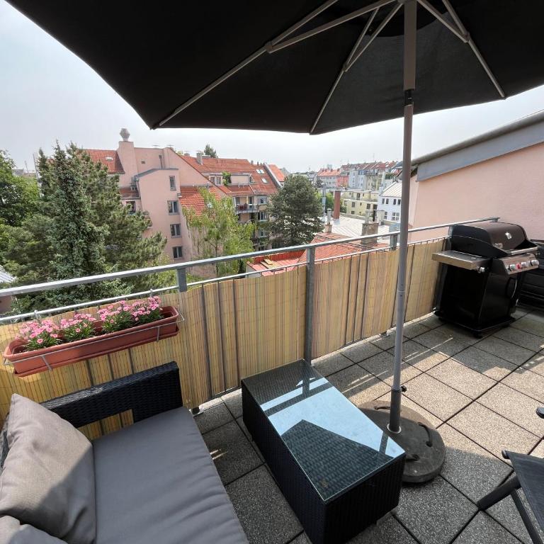 City-Apartment with private Rooftop Terrace - Apartamento de 2 dormitorios - 2