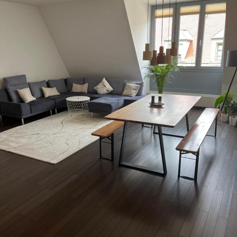 City-Apartment with private Rooftop Terrace - Apartamento de 2 dormitorios - 5