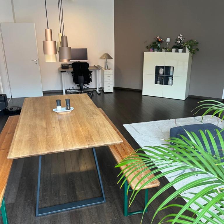 City-Apartment with private Rooftop Terrace - Apartamento de 2 dormitorios - 7