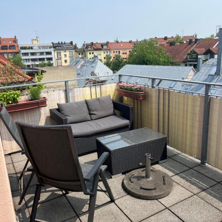 City-Apartment with private Rooftop Terrace - Apartamento de 2 dormitorios - 3