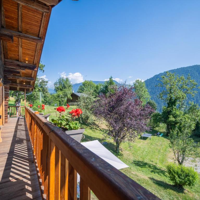 La Grange d'Anaïs - Chalet con 3 Camere da Letto - 12