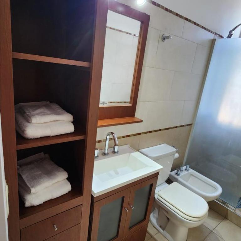 Depto San Martín VCP - Apartamento de 1 dormitorio - 16