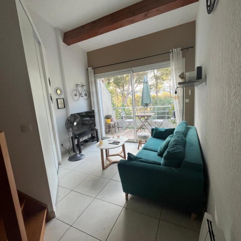 Appartement duplex la Ciotat - Appartement 1 Chambre - 2