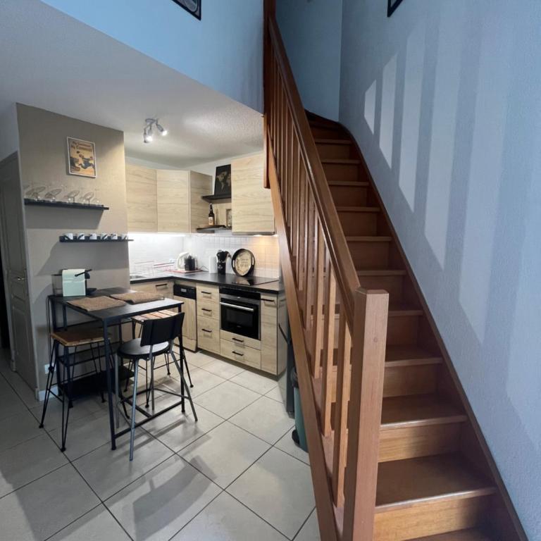 Appartement duplex la Ciotat - Appartement 1 Chambre - 4