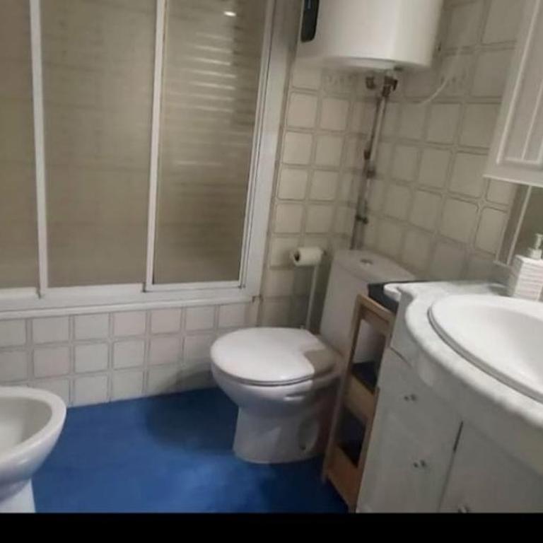 Apartamento Céntrico Vialia - Apartamento de 1 dormitorio - 4