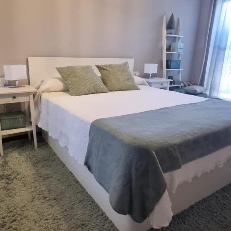Apartamento Céntrico Vialia - Apartamento de 1 dormitorio - 5
