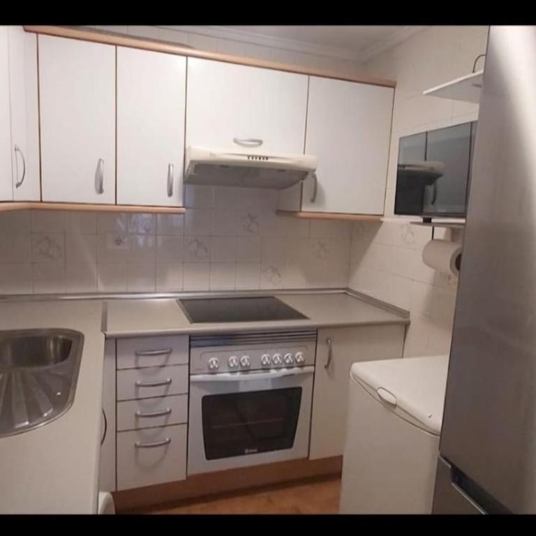 Apartamento Céntrico Vialia - Apartamento de 1 dormitorio - 6
