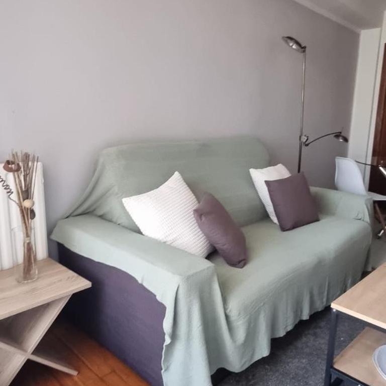 Apartamento Céntrico Vialia - Apartamento de 1 dormitorio - 8