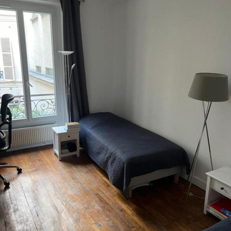Appartement Ternes - Arc de Triomphe - Appartement 2 Chambres - 8
