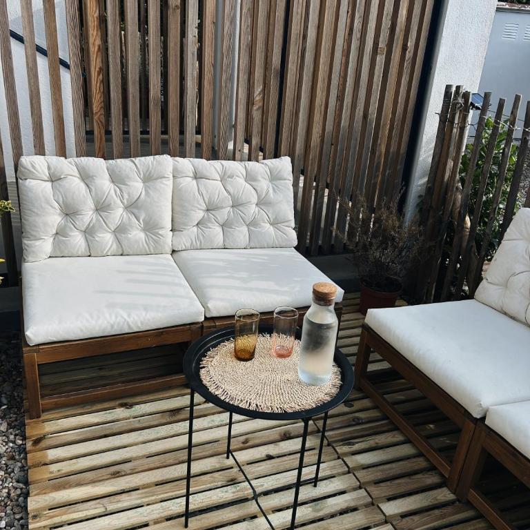 Can Vermut - Mas Pinell B2C - Two-Bedroom Apartment - 2