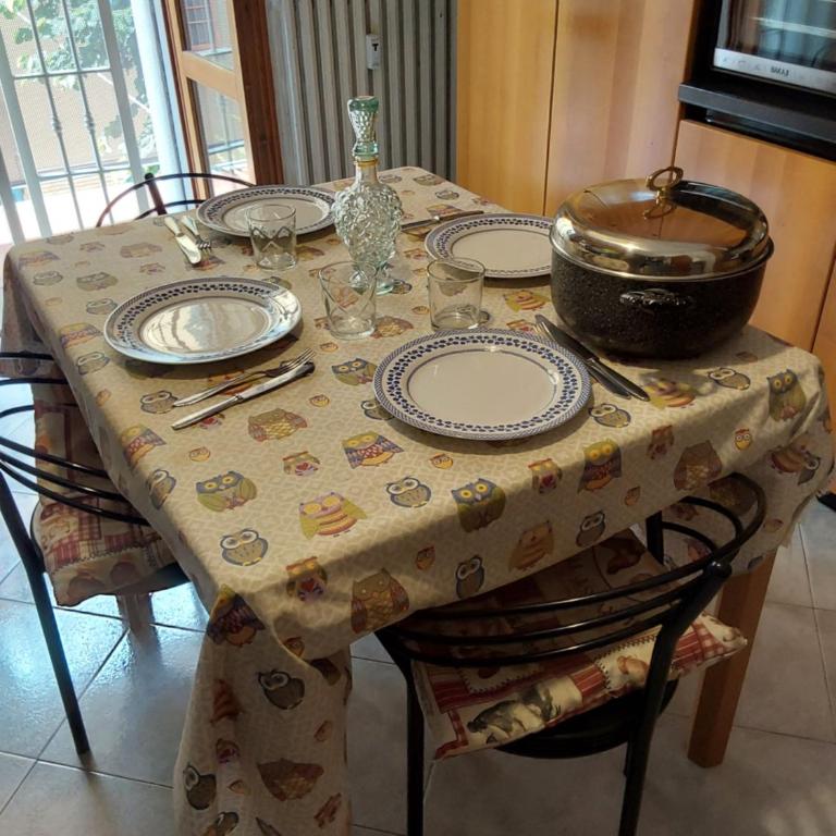 casa roberta e gilberto - Two-Bedroom Apartment - 7